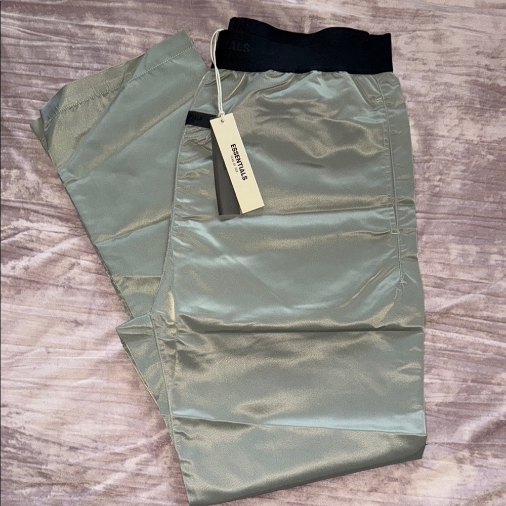 Essentials Men's Gray Pants